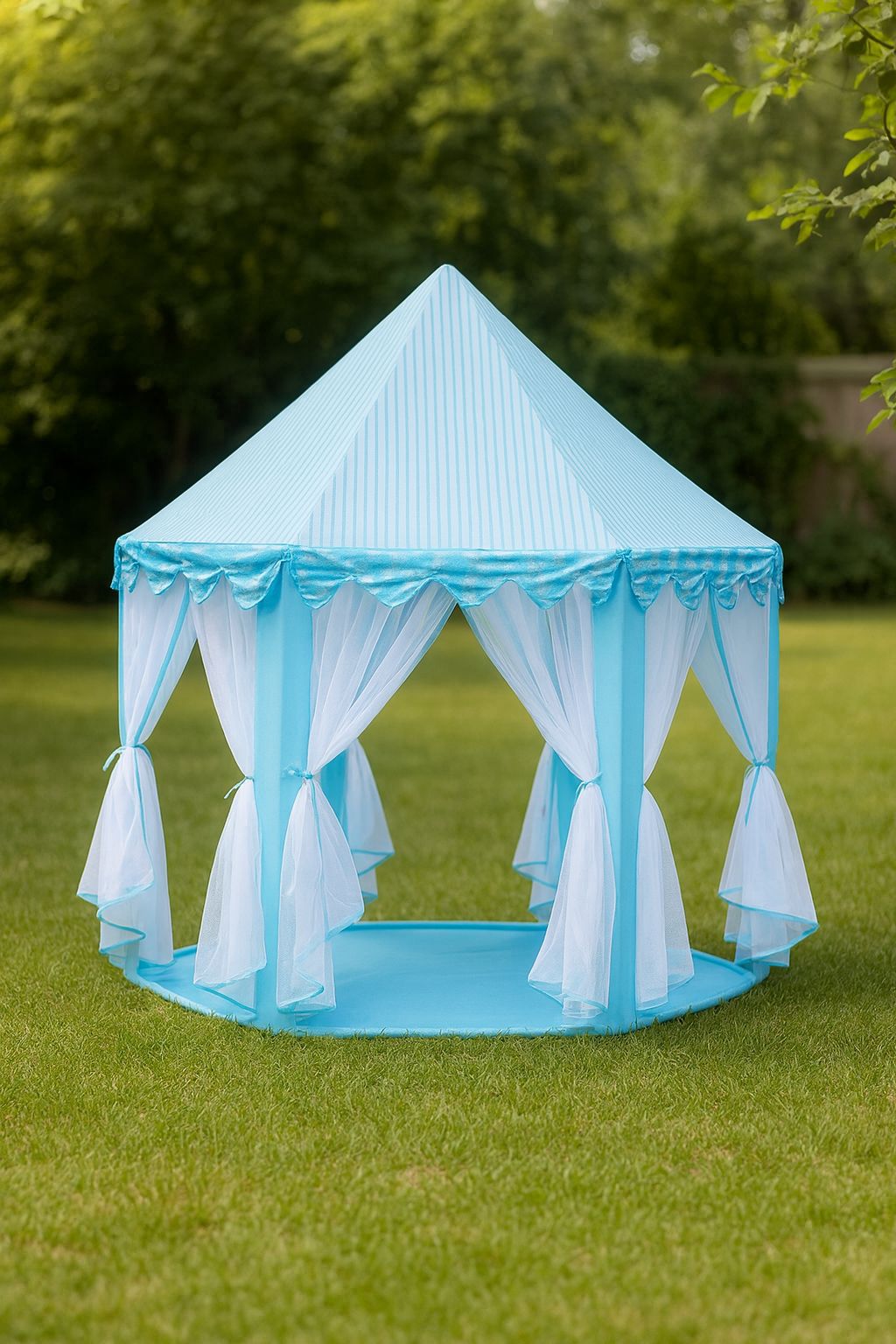 CARPA INFANTIL TIPO CASTILLO